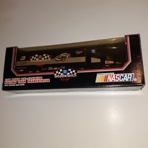 Vintage Dale Earnhardt Goodwrench Racing NASCAR Hauler Racing Champions